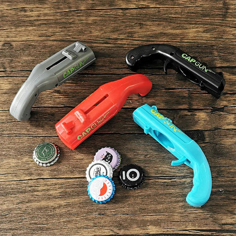 Cap Gun Bottle Opener | BUY 2 GET 35% OFF